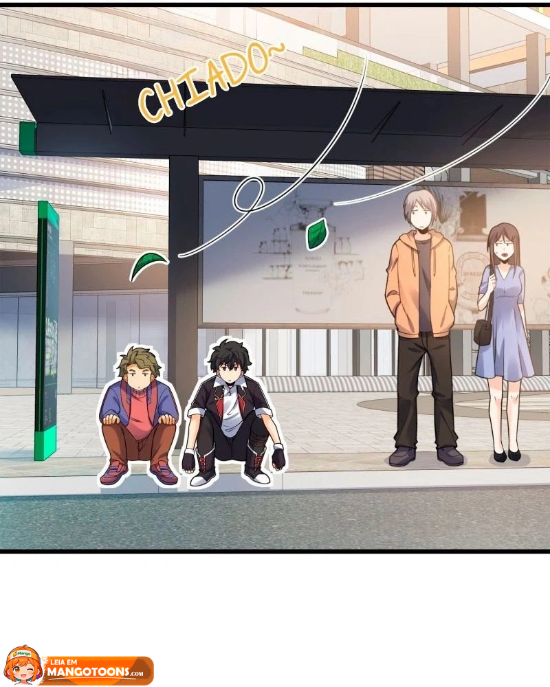 Read Poupe-me, Grande Lorde Manga Online