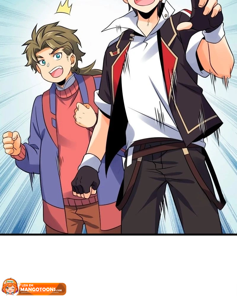 Read Poupe-me, Grande Lorde Manga Online