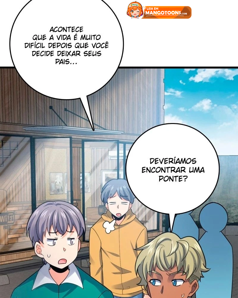 Read Poupe-me, Grande Lorde Manga Online