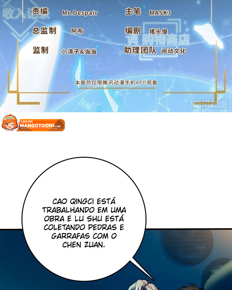 Read Poupe-me, Grande Lorde Manga Online