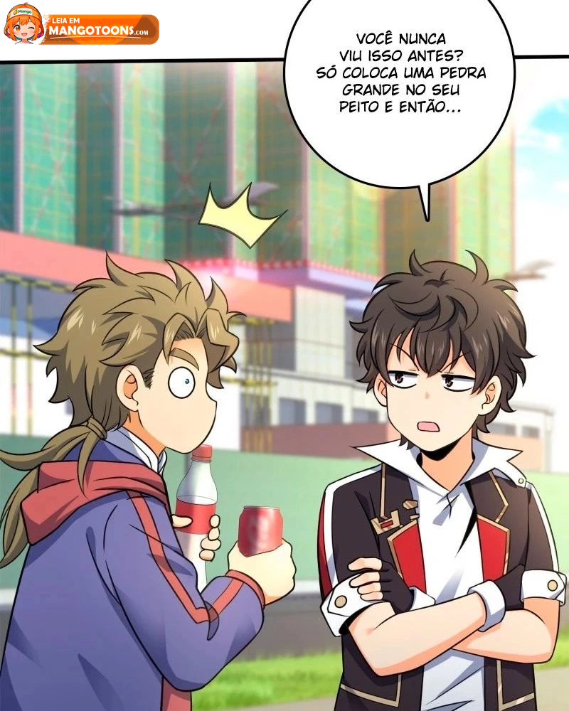 Read Poupe-me, Grande Lorde Manga Online