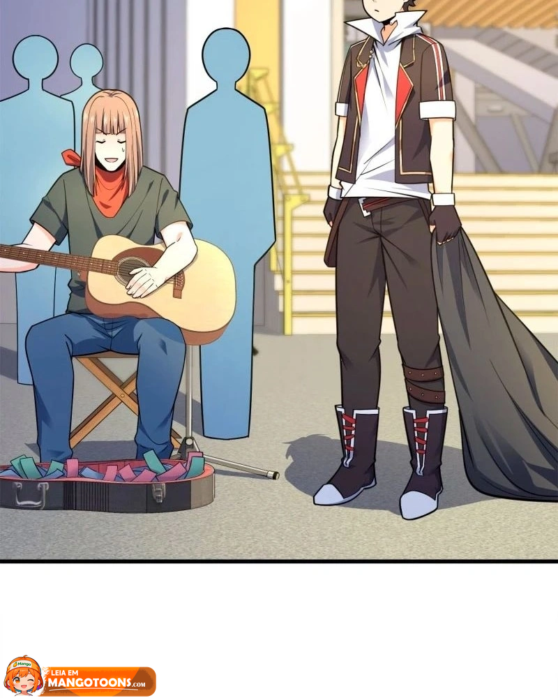 Read Poupe-me, Grande Lorde Manga Online