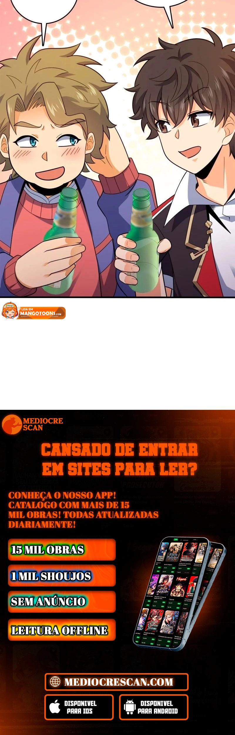 Read Poupe-me, Grande Lorde Manga Online