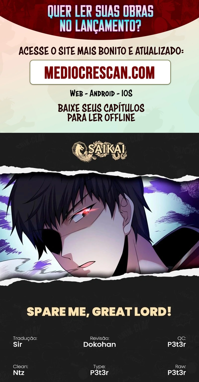 Read Poupe-me, Grande Lorde Manga Online