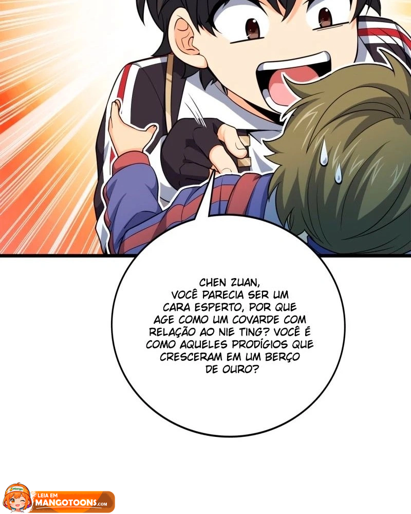 Read Poupe-me, Grande Lorde Manga Online