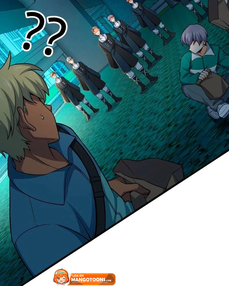 Read Poupe-me, Grande Lorde Manga Online