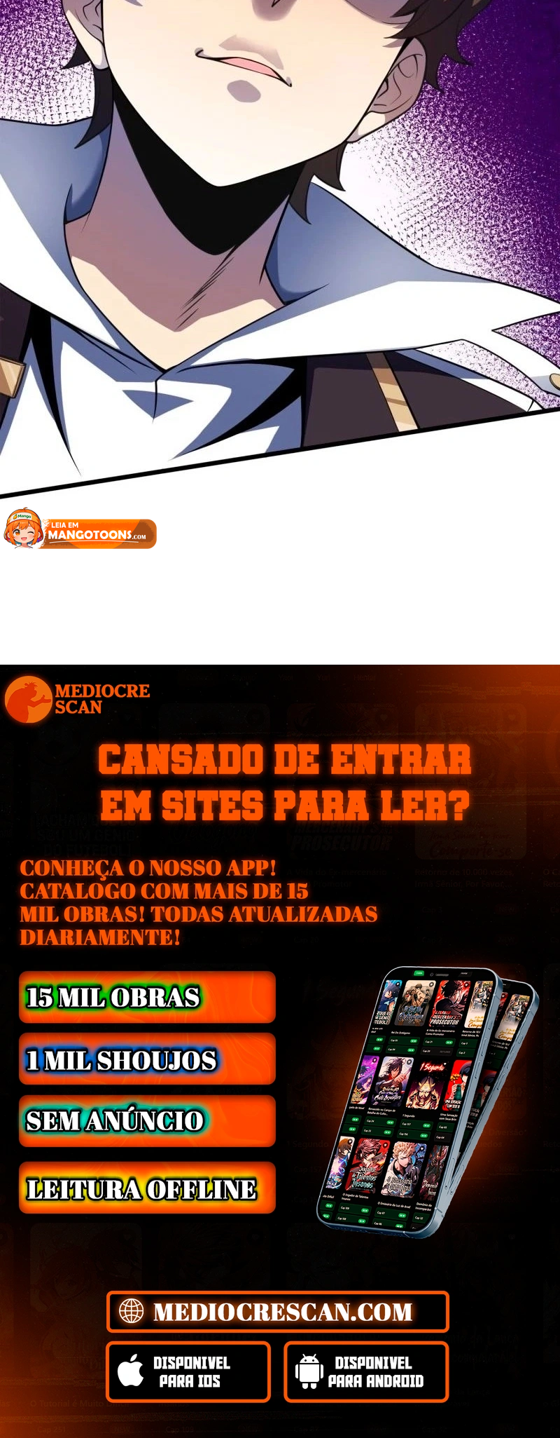 Read Poupe-me, Grande Lorde Manga Online