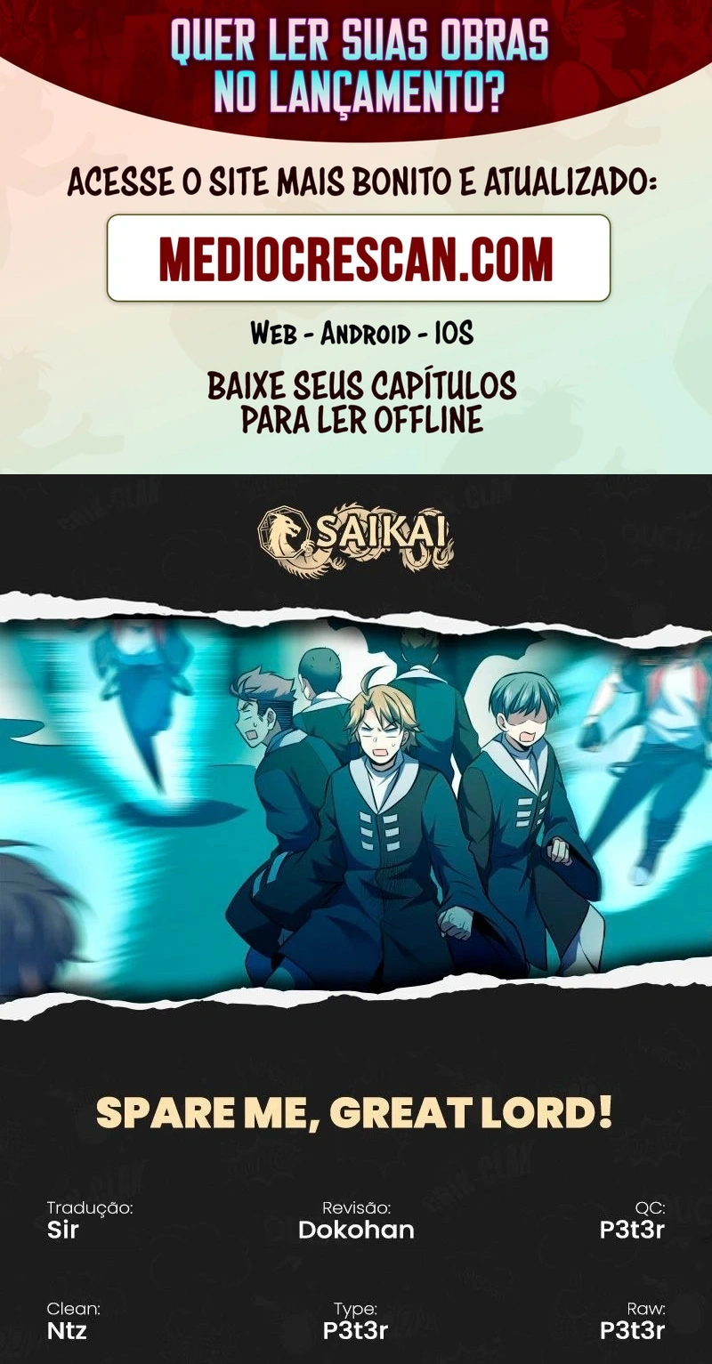 Read Poupe-me, Grande Lorde Manga Online