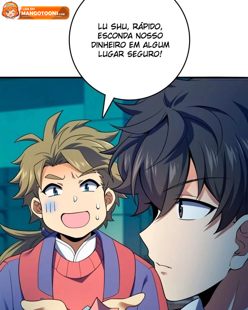 Read Poupe-me, Grande Lorde Manga Online