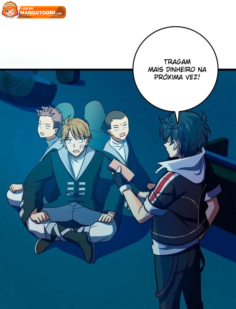 Read Poupe-me, Grande Lorde Manga Online