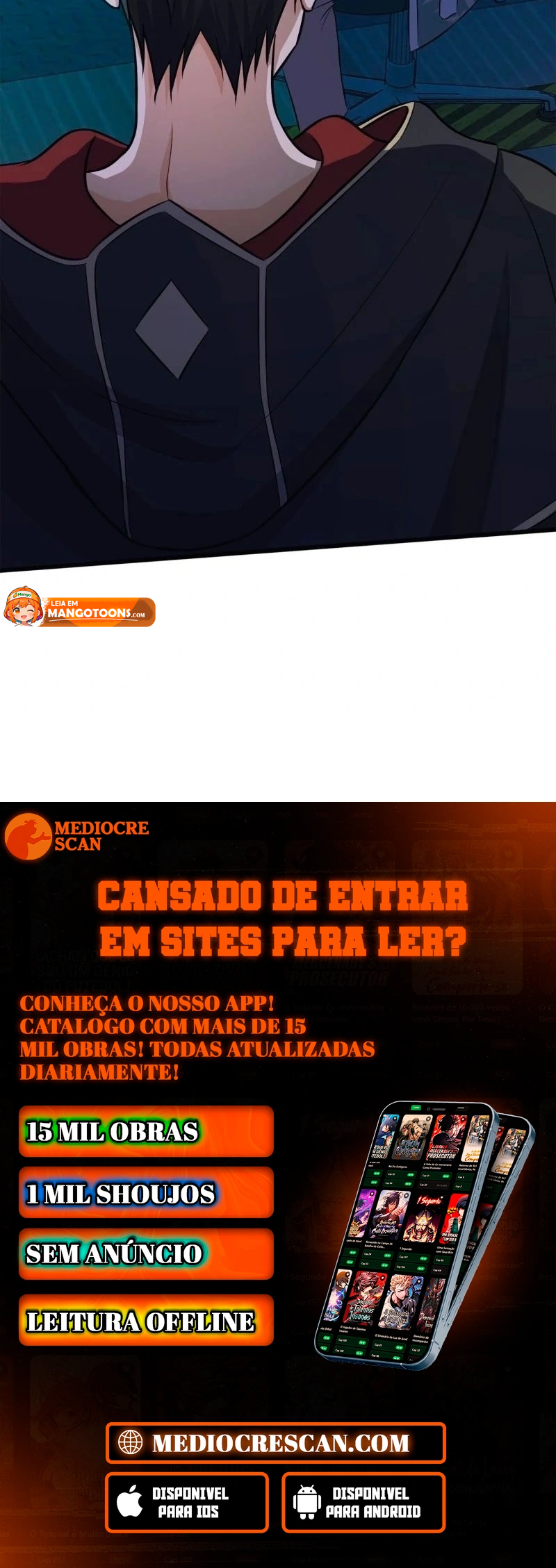 Read Poupe-me, Grande Lorde Manga Online