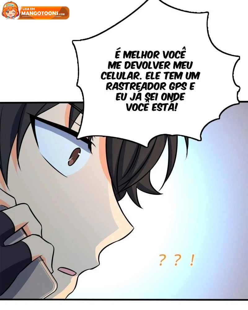 Read Poupe-me, Grande Lorde Manga Online