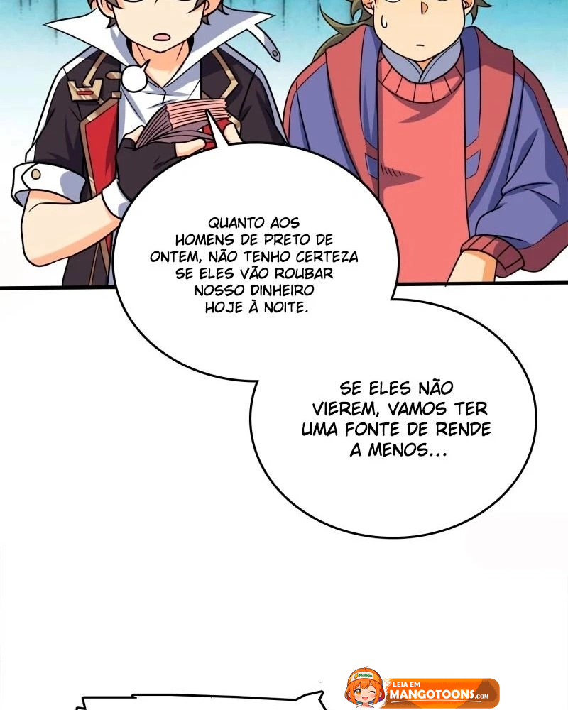 Read Poupe-me, Grande Lorde Manga Online