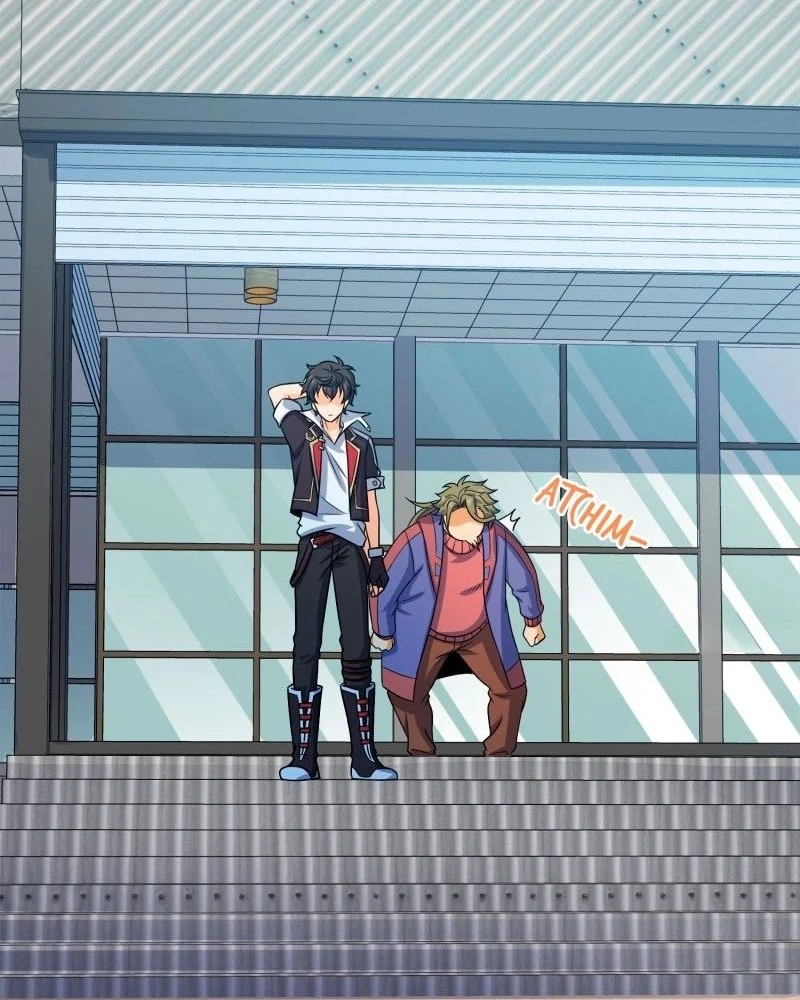 Read Poupe-me, Grande Lorde Manga Online