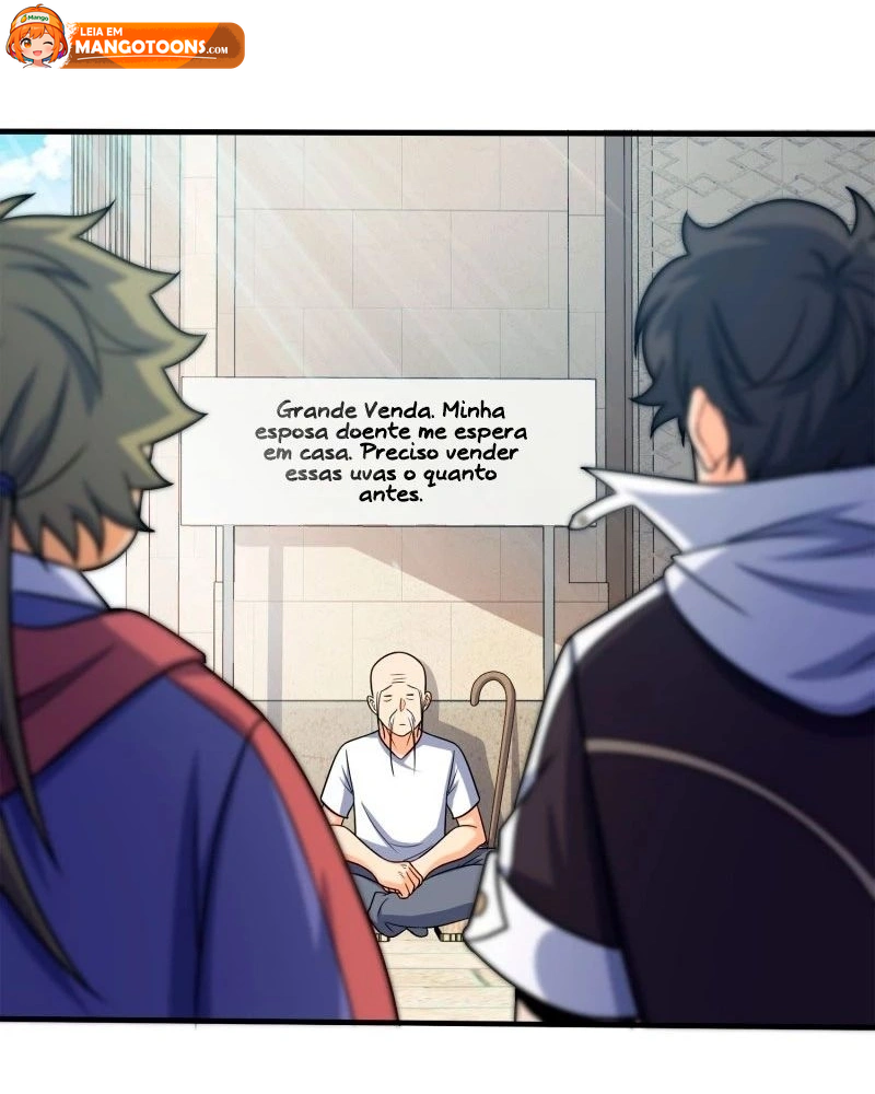 Read Poupe-me, Grande Lorde Manga Online