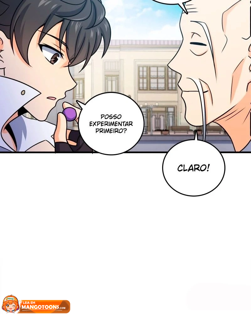 Read Poupe-me, Grande Lorde Manga Online