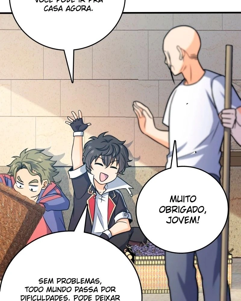 Read Poupe-me, Grande Lorde Manga Online