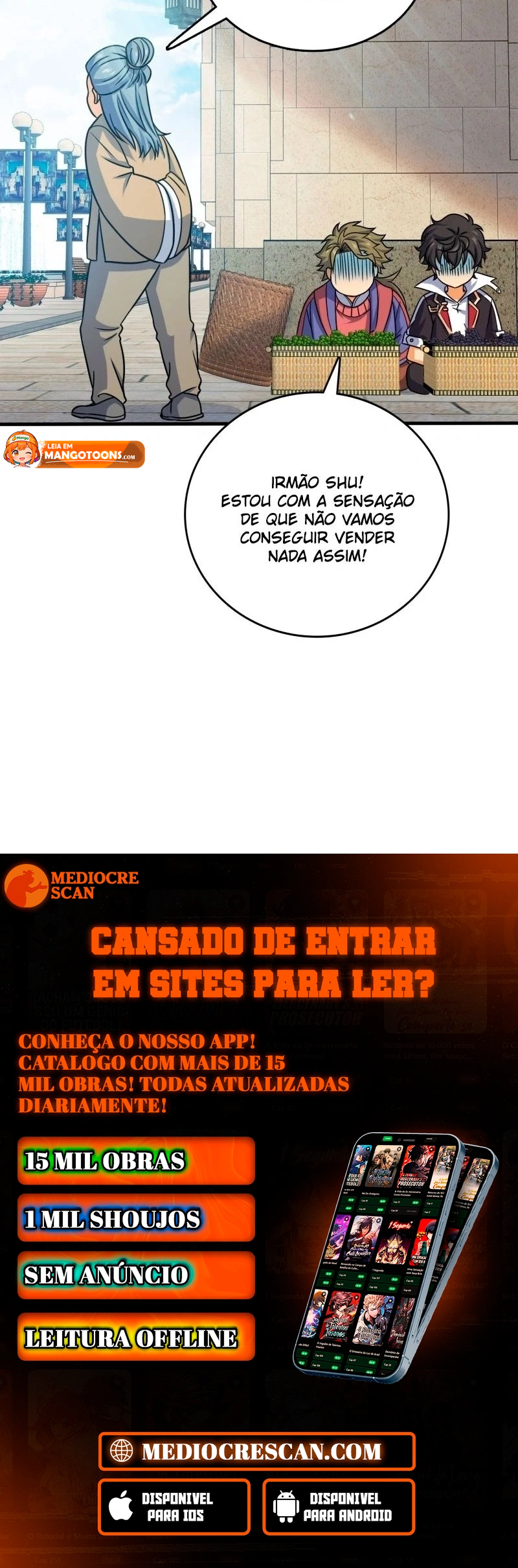 Read Poupe-me, Grande Lorde Manga Online