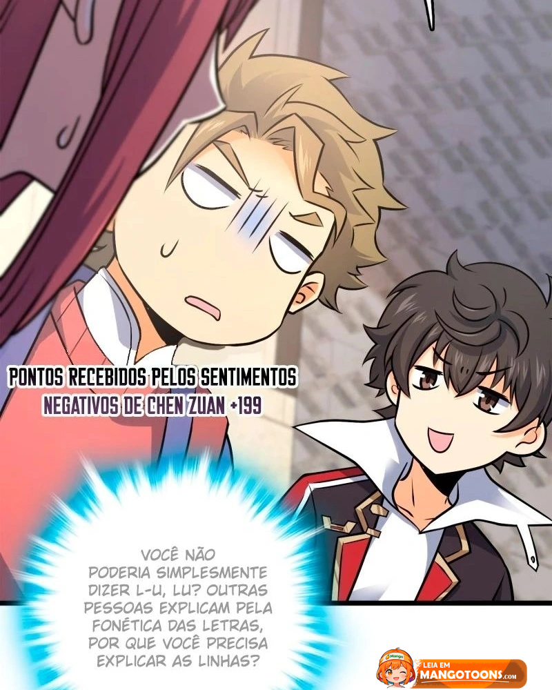 Read Poupe-me, Grande Lorde Manga Online