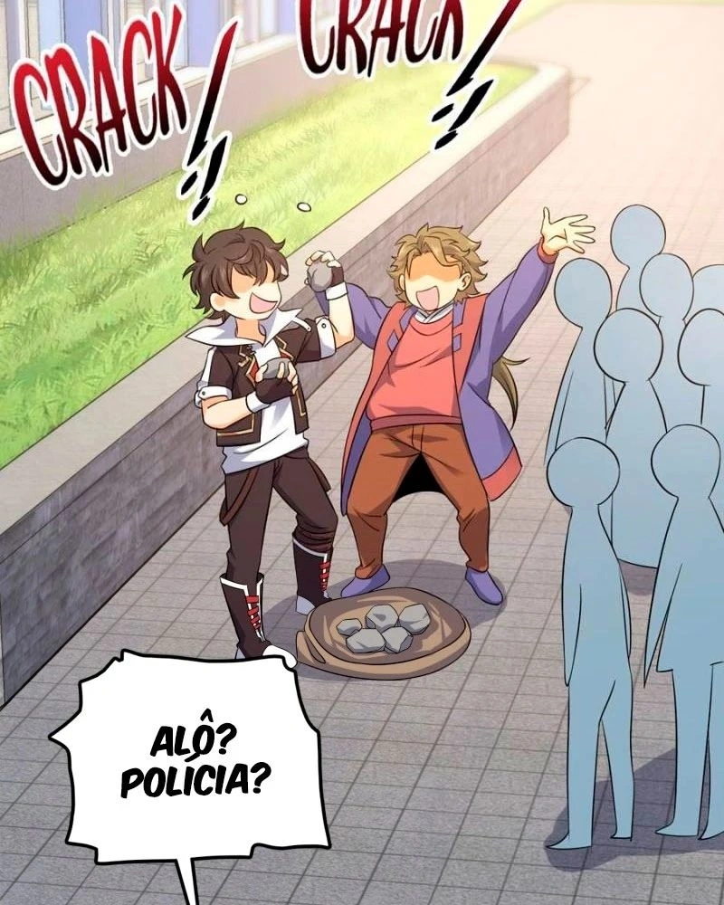 Read Poupe-me, Grande Lorde Manga Online