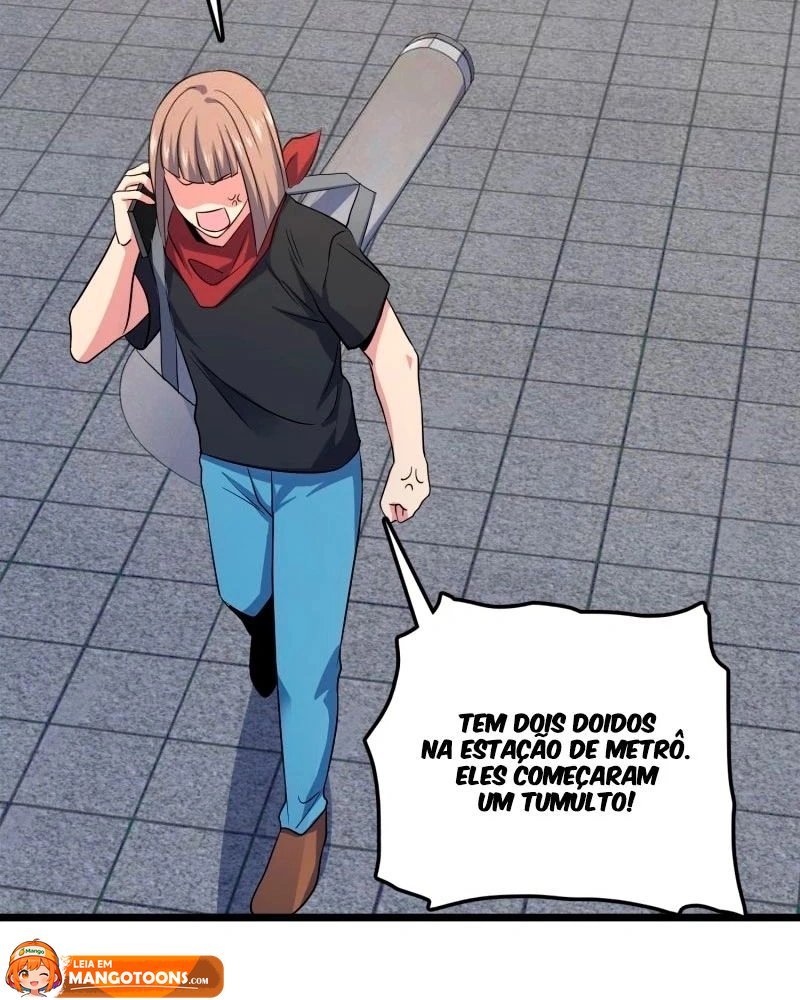 Read Poupe-me, Grande Lorde Manga Online