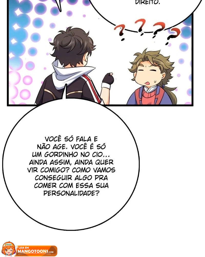 Read Poupe-me, Grande Lorde Manga Online