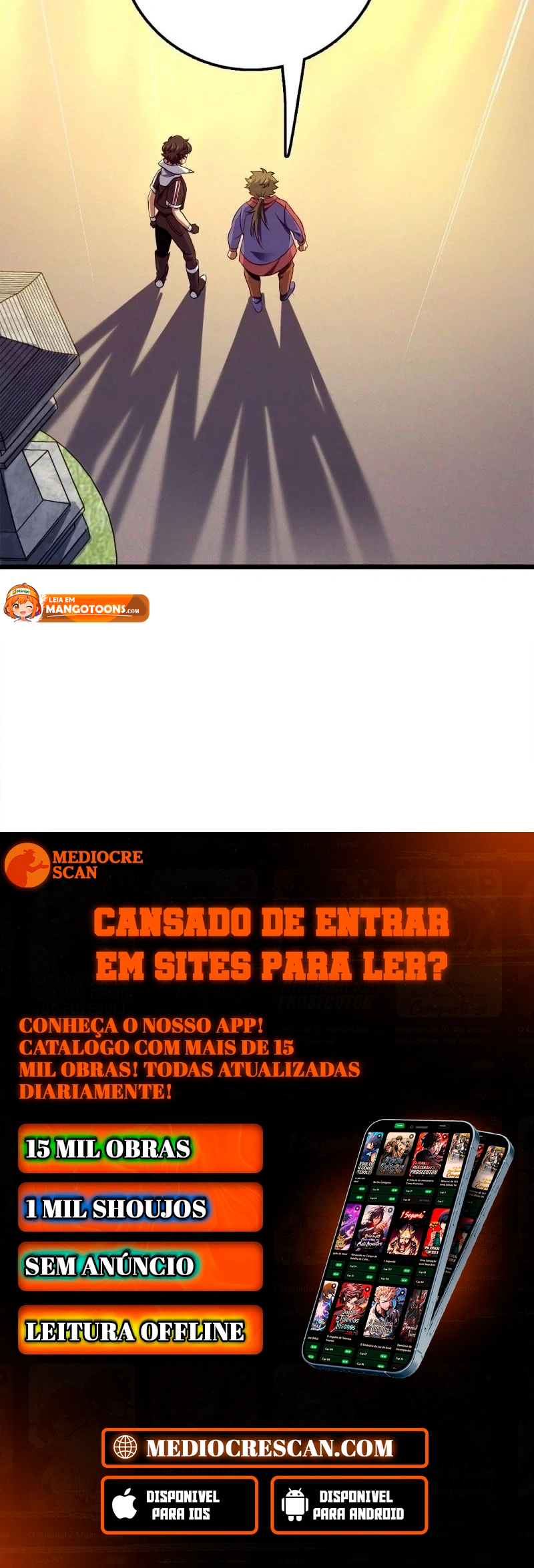 Read Poupe-me, Grande Lorde Manga Online