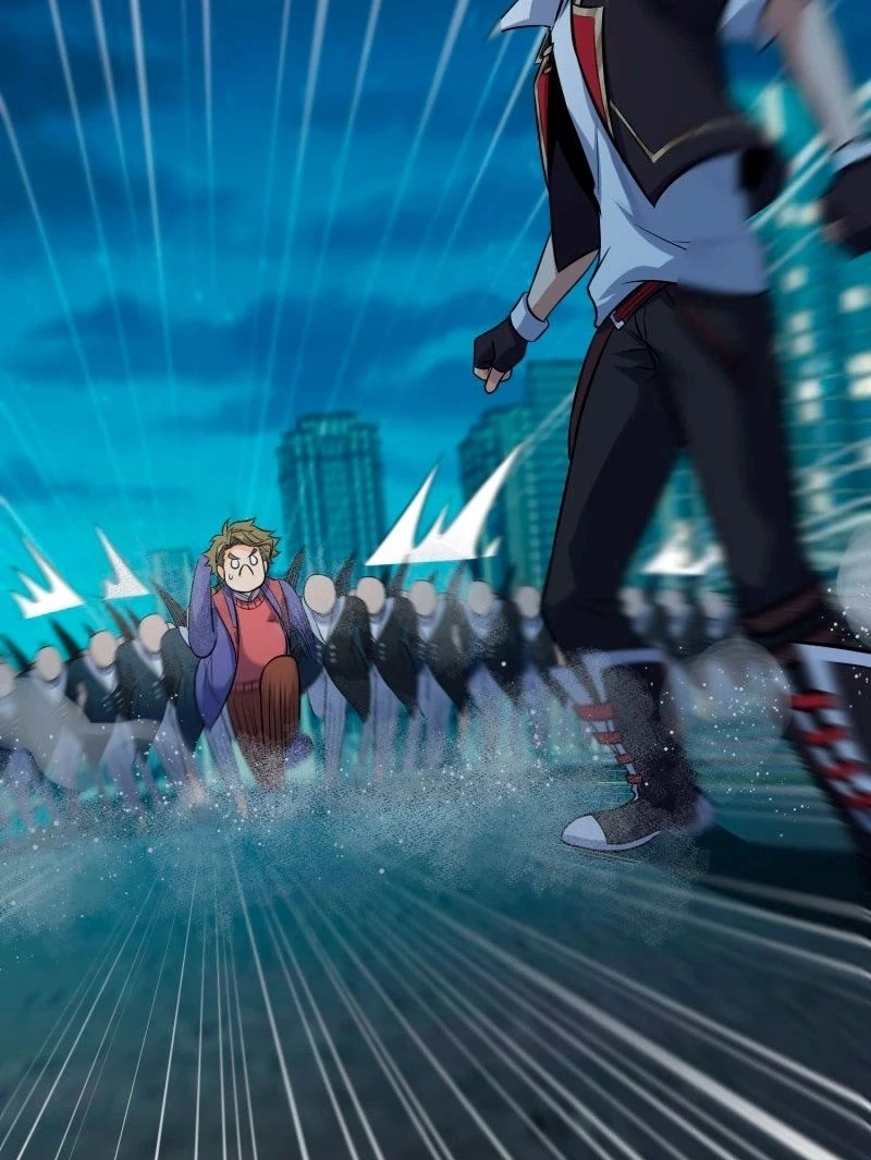 Read Poupe-me, Grande Lorde Manga Online