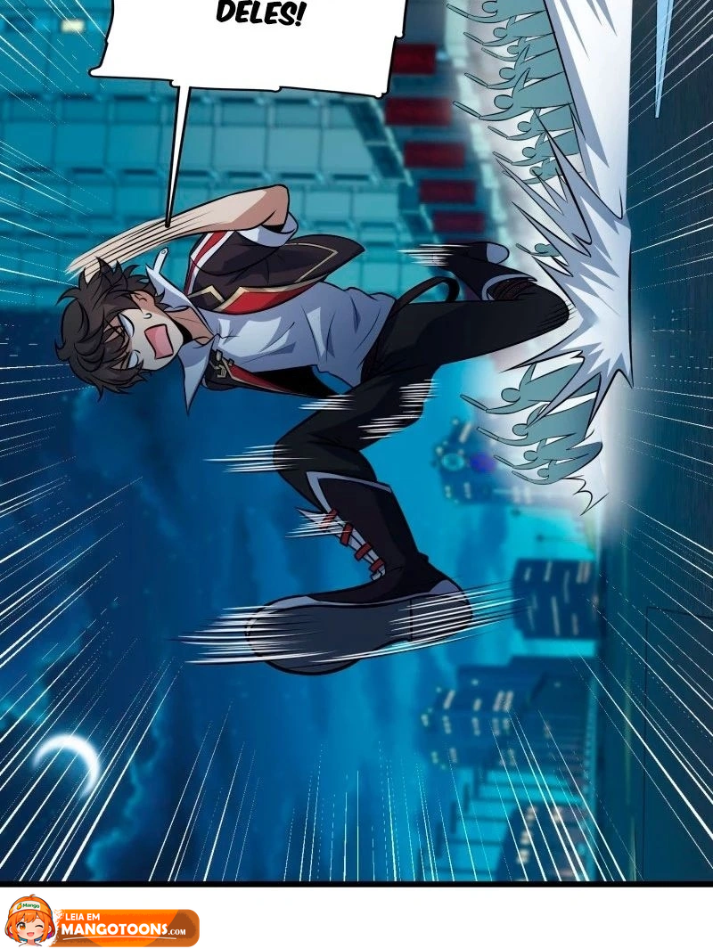 Read Poupe-me, Grande Lorde Manga Online