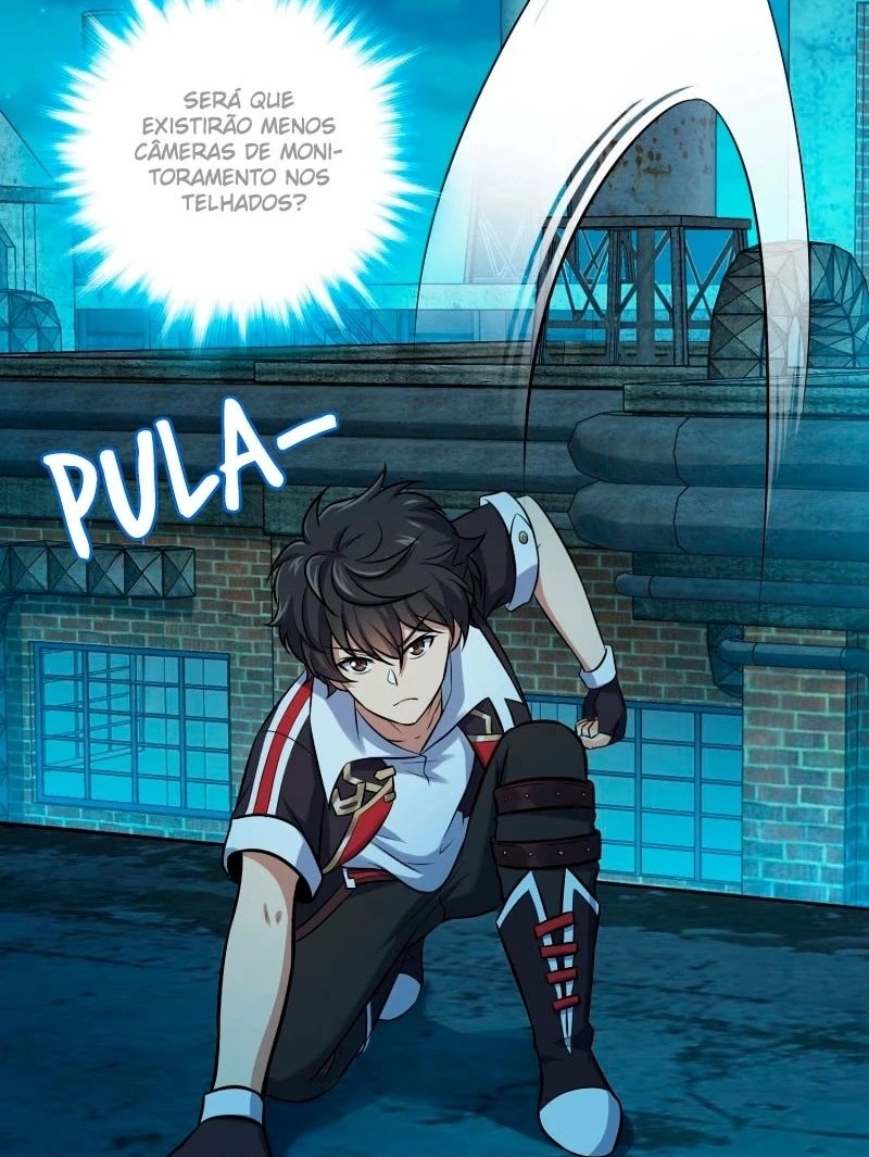 Read Poupe-me, Grande Lorde Manga Online