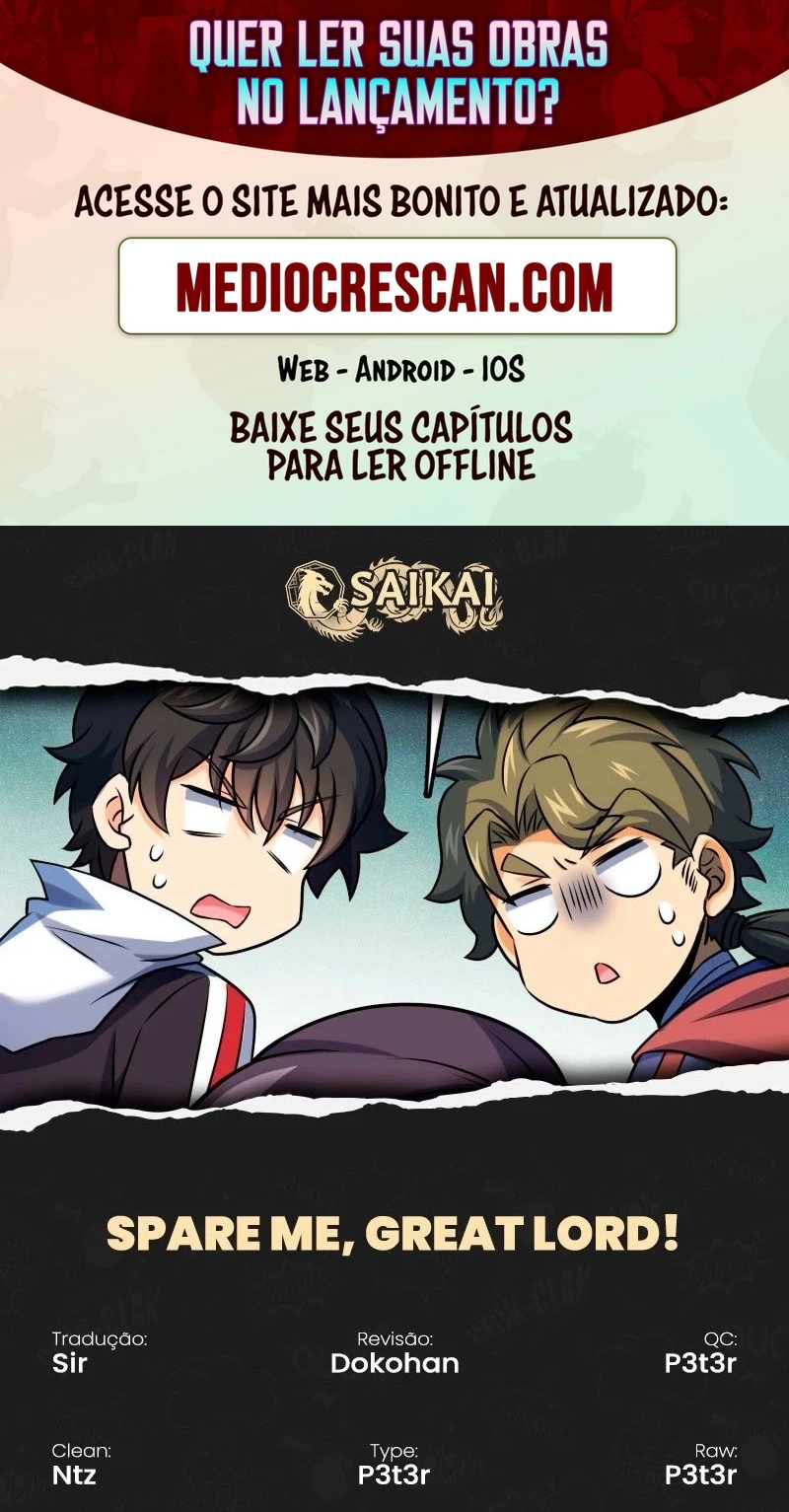 Read Poupe-me, Grande Lorde Manga Online