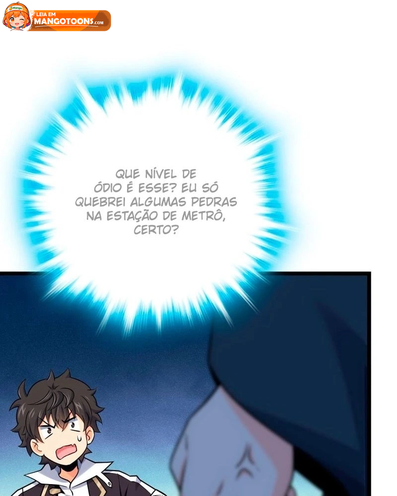 Read Poupe-me, Grande Lorde Manga Online