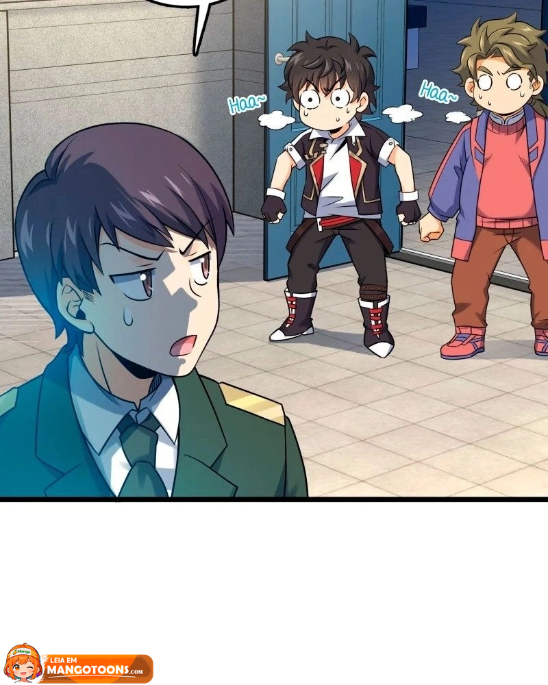 Read Poupe-me, Grande Lorde Manga Online