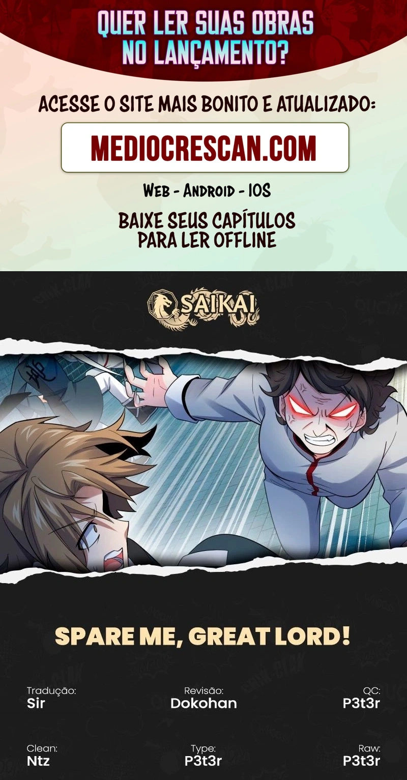 Read Poupe-me, Grande Lorde Manga Online