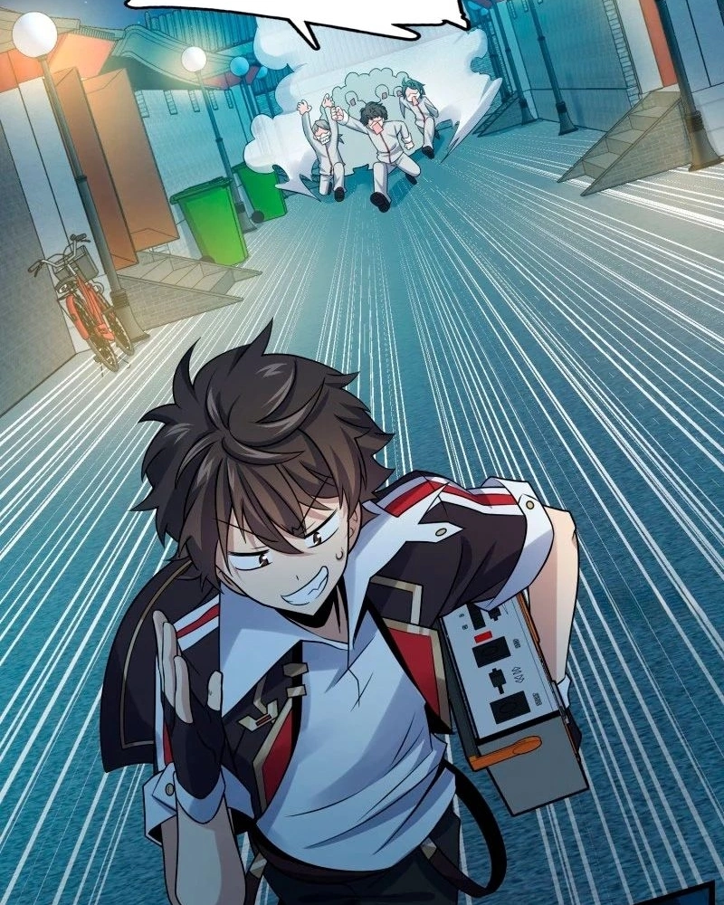 Read Poupe-me, Grande Lorde Manga Online