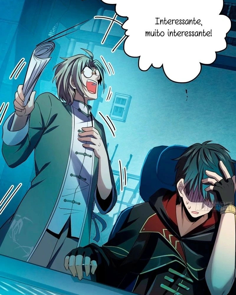 Read Poupe-me, Grande Lorde Manga Online