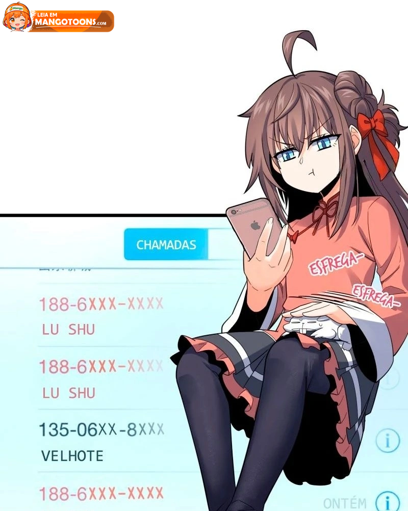 Read Poupe-me, Grande Lorde Manga Online