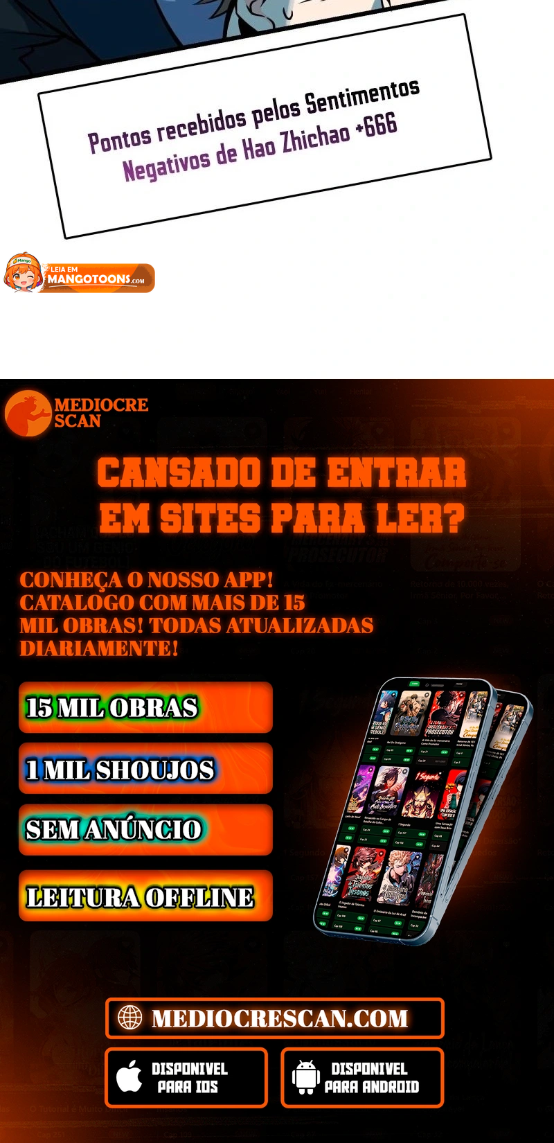 Read Poupe-me, Grande Lorde Manga Online