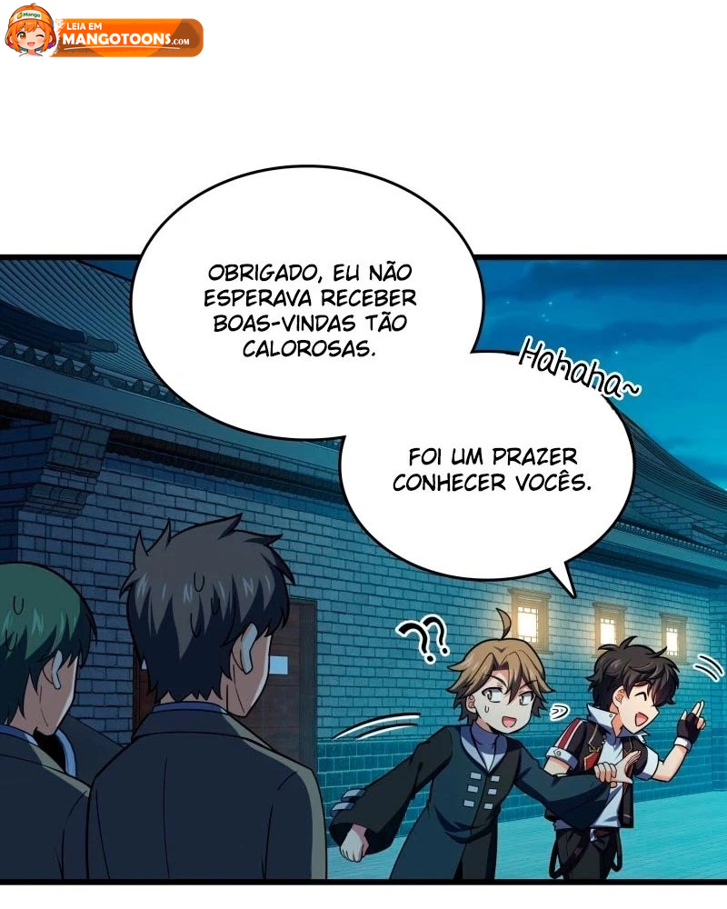 Read Poupe-me, Grande Lorde Manga Online