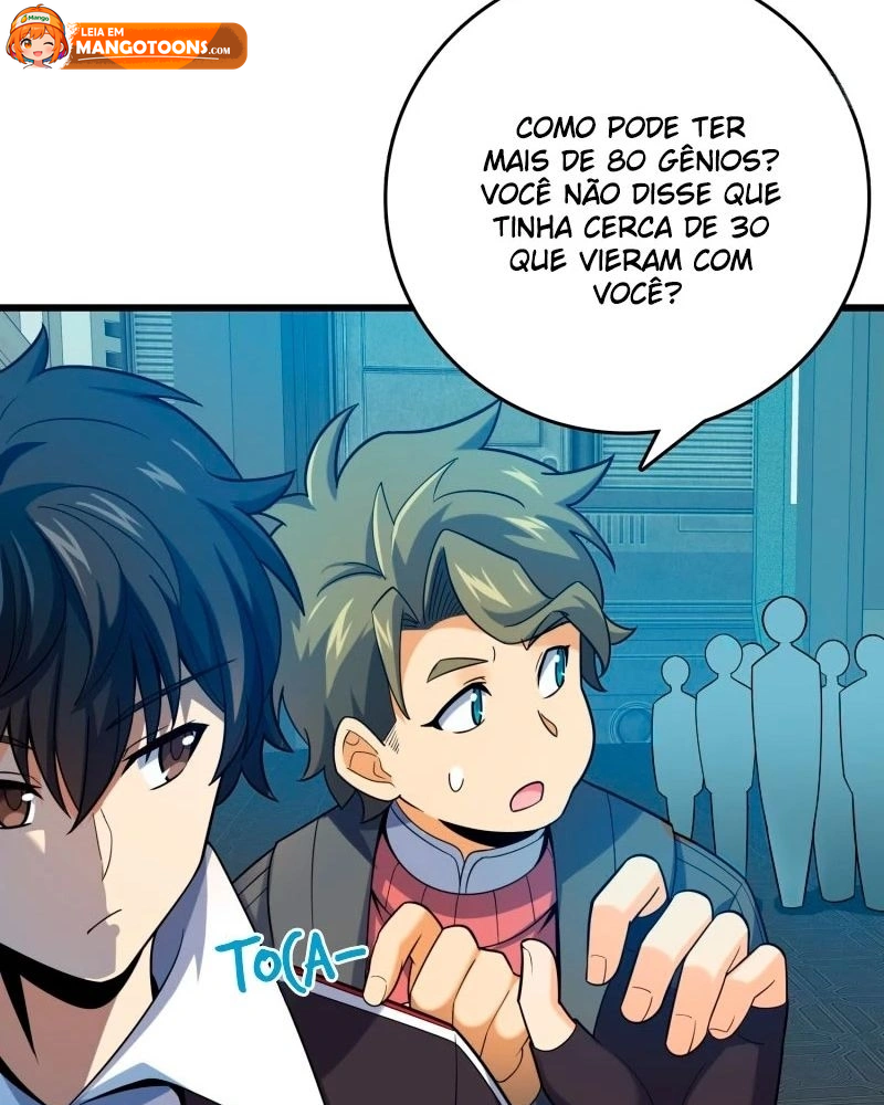 Read Poupe-me, Grande Lorde Manga Online