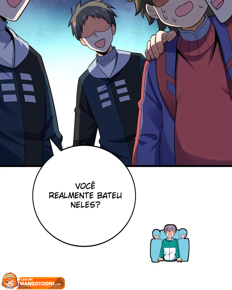 Read Poupe-me, Grande Lorde Manga Online