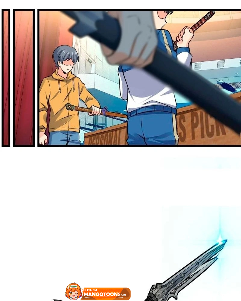 Read Poupe-me, Grande Lorde Manga Online