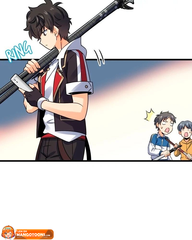 Read Poupe-me, Grande Lorde Manga Online