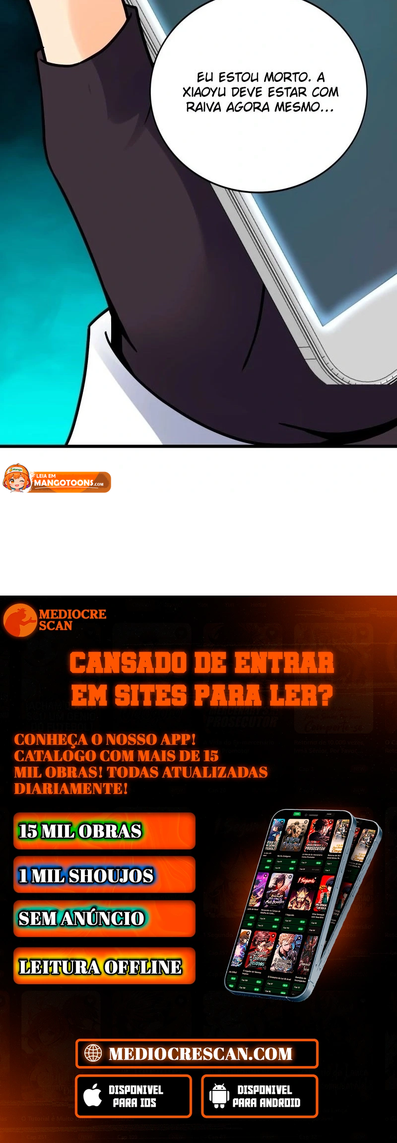 Read Poupe-me, Grande Lorde Manga Online