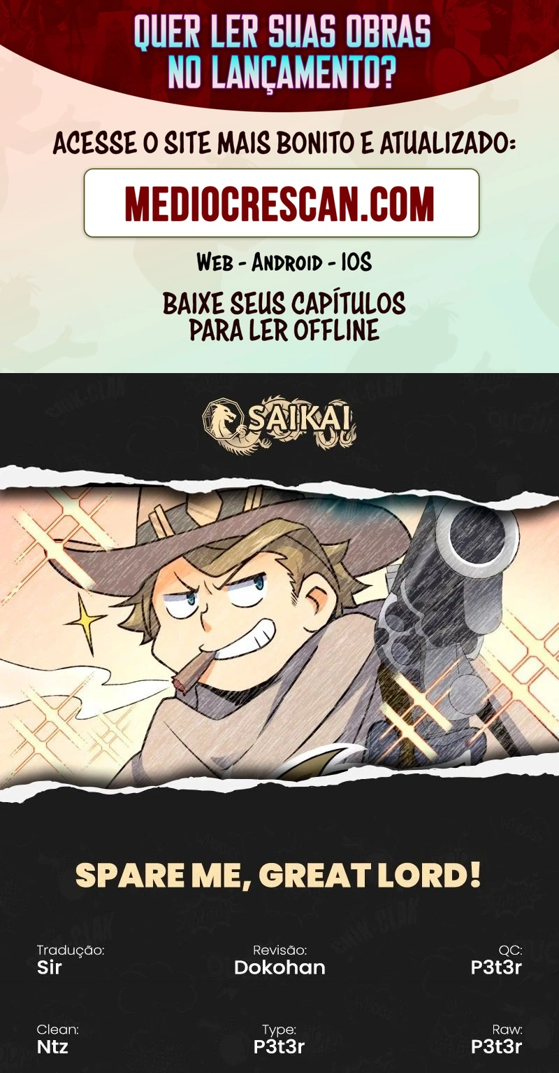 Read Poupe-me, Grande Lorde Manga Online