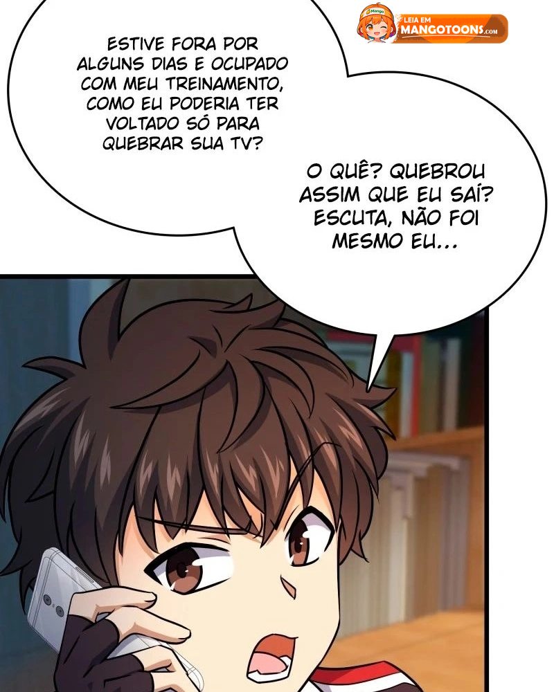 Read Poupe-me, Grande Lorde Manga Online