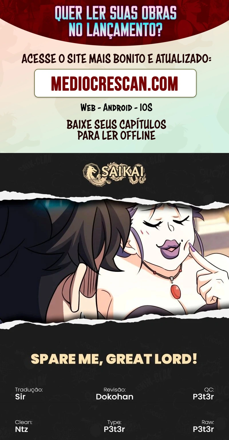 Read Poupe-me, Grande Lorde Manga Online