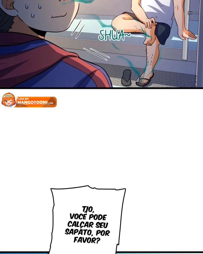 Read Poupe-me, Grande Lorde Manga Online