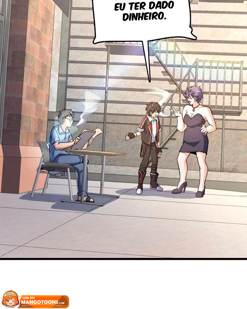 Read Poupe-me, Grande Lorde Manga Online