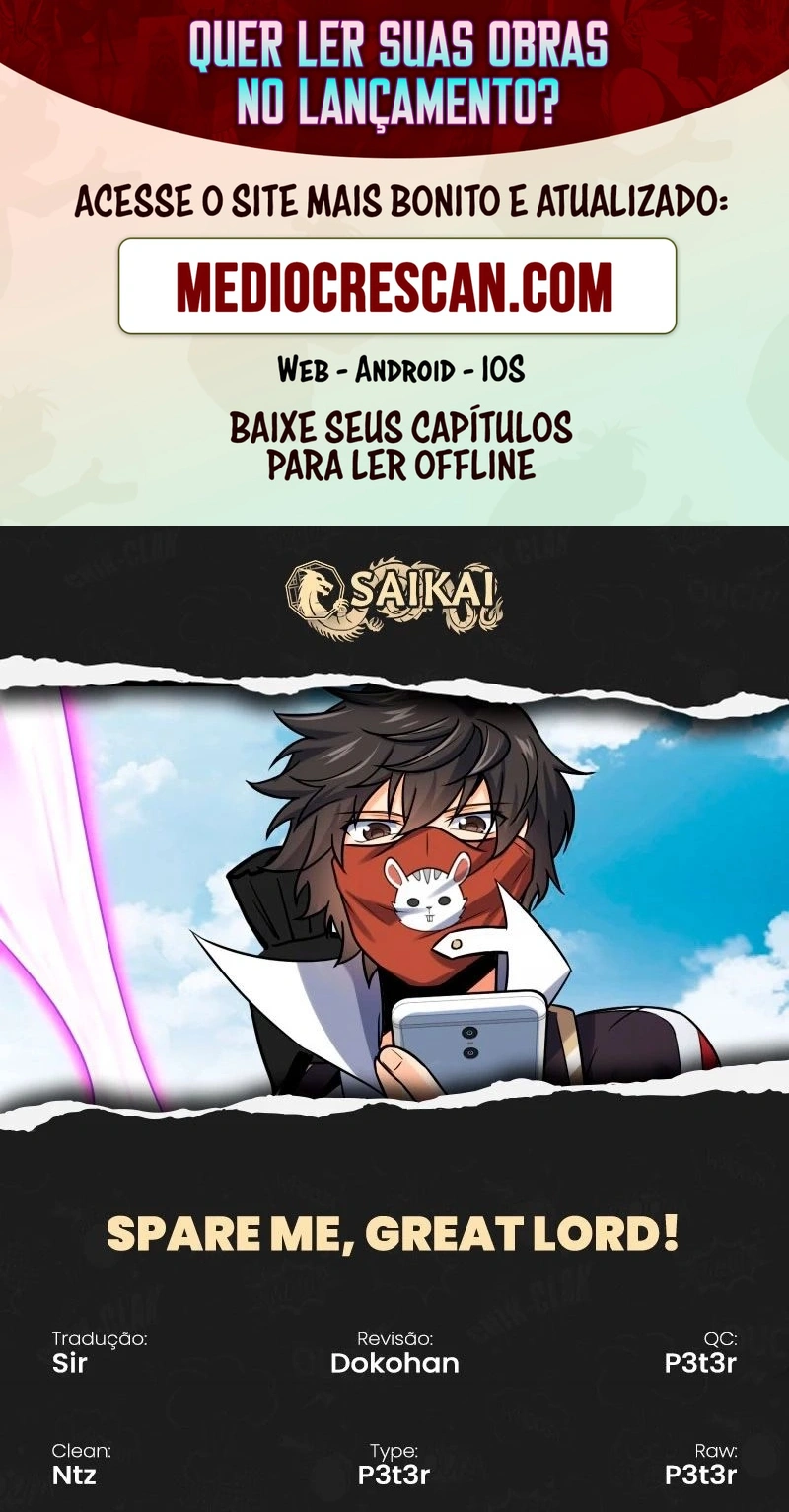 Read Poupe-me, Grande Lorde Manga Online